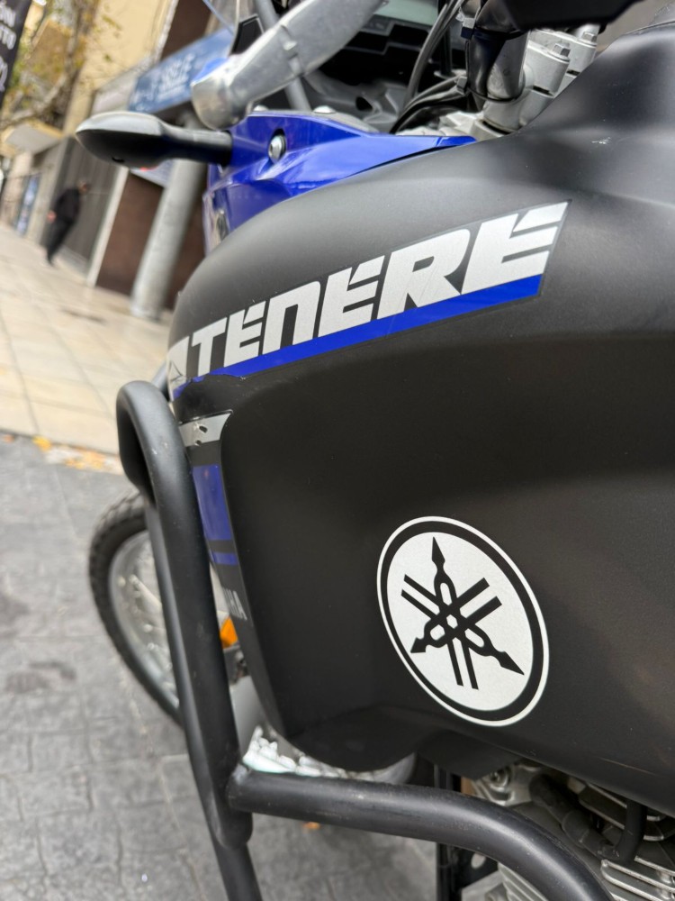 Yamaha Tenere Adventure — foto 3